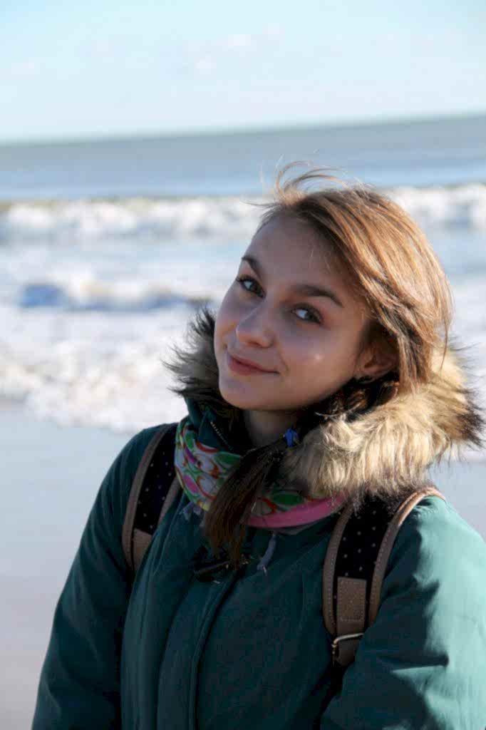 Мараховец Виктория, 16 лет.