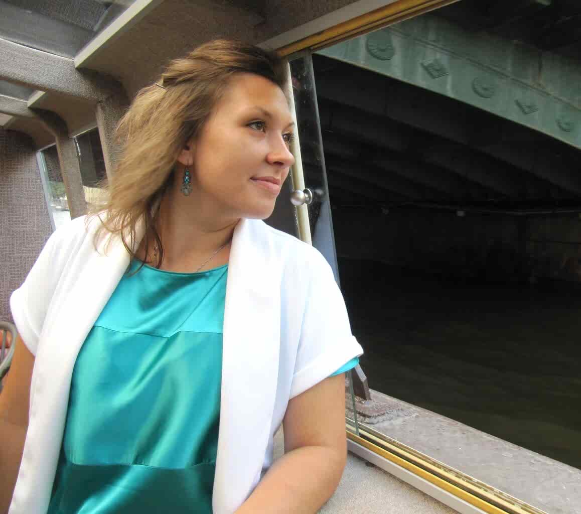 Екатерина Высоцкая