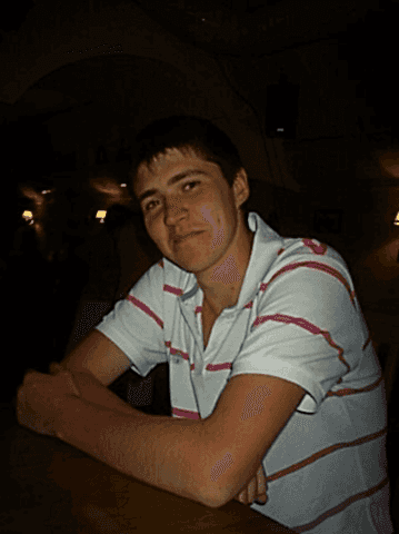 Жидков Михаил