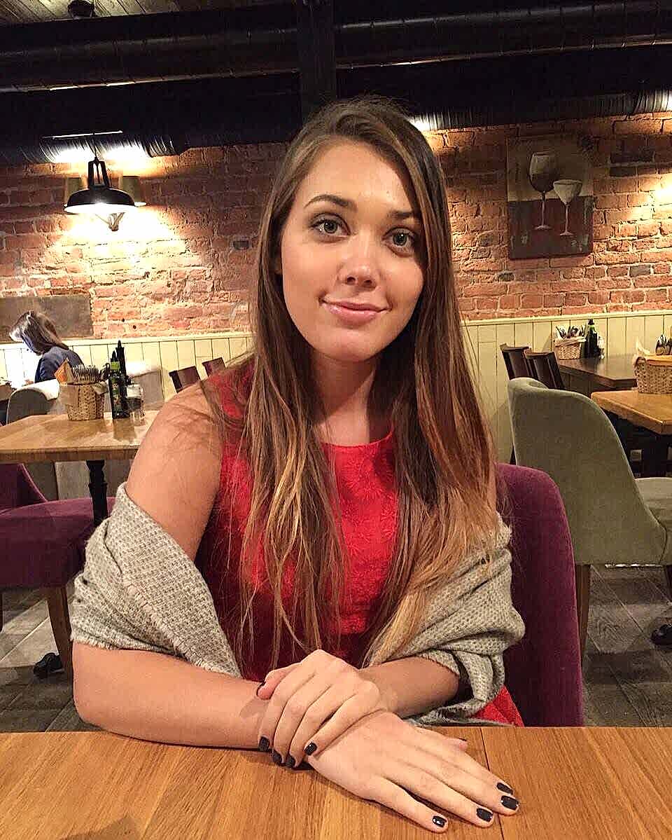 Горбадеева Александра