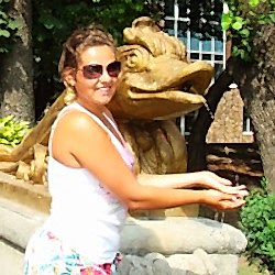 Груничева Марина