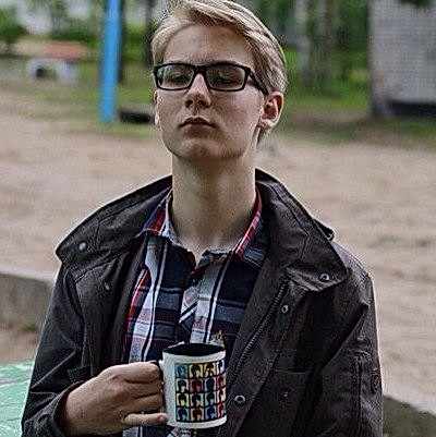 Александр Кудлай, 12 лет