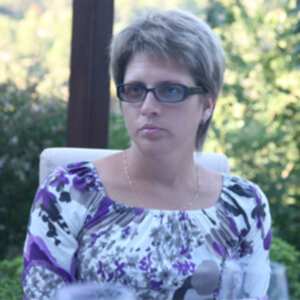 Людмила Полякова