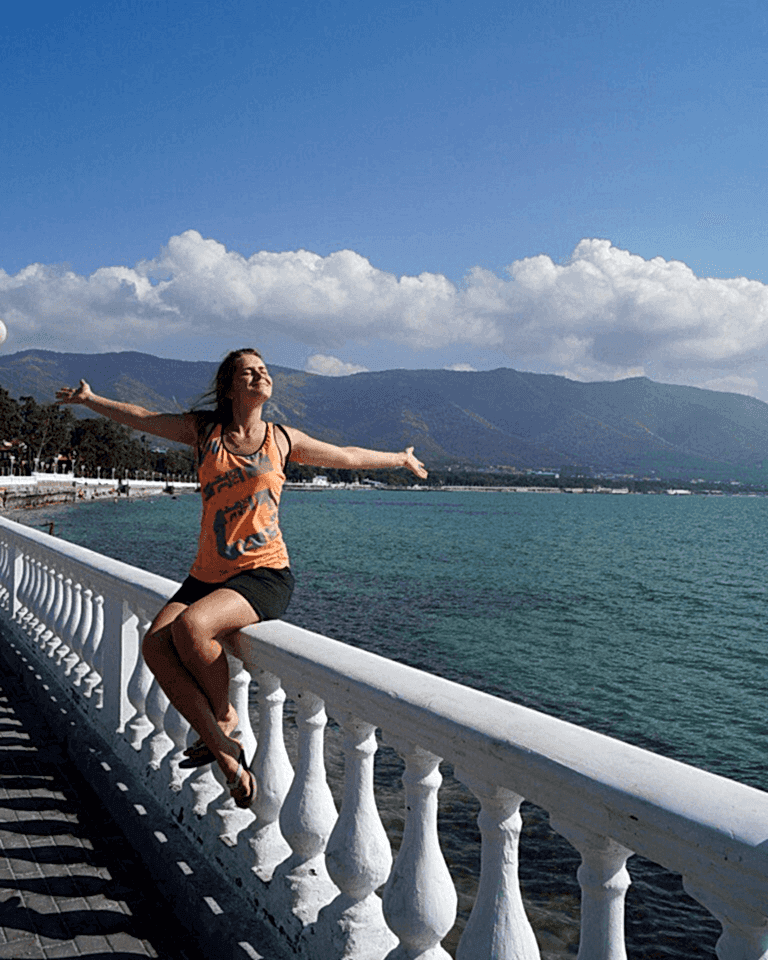 Натали Херсонская