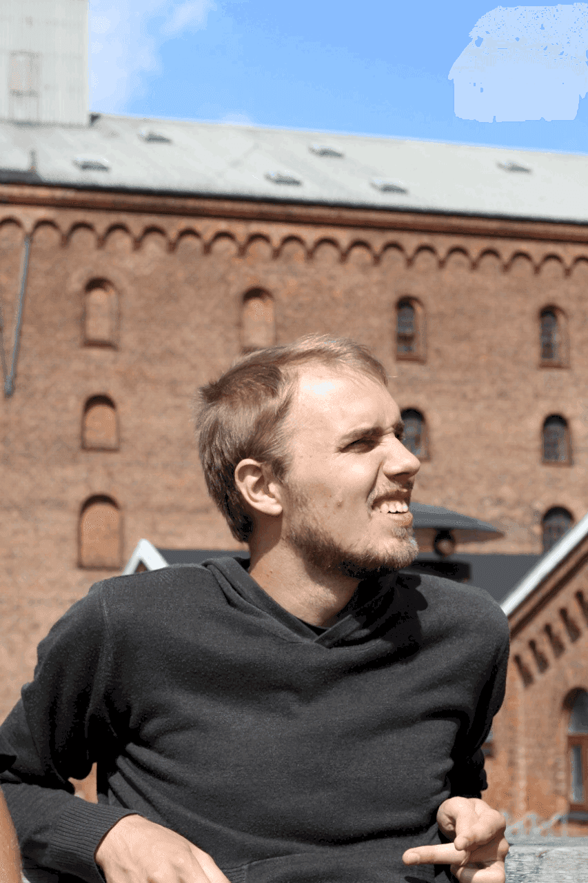 Горынцев Максим