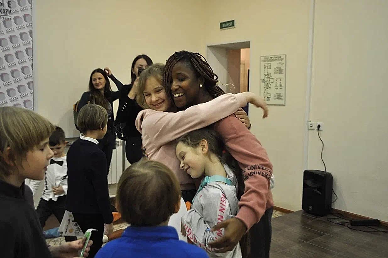 Бесплатный мастер-класс на английском языке